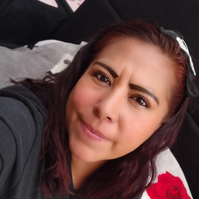 Babysitter in Mexico City: Sandra lina