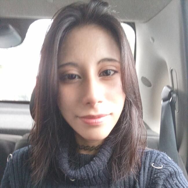 Babysitter in Salta: Natalia Lucia Belén