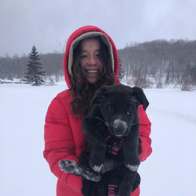 Babysitter in Halifax: Zoe