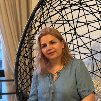 Babysitter The Hague: Zohreh