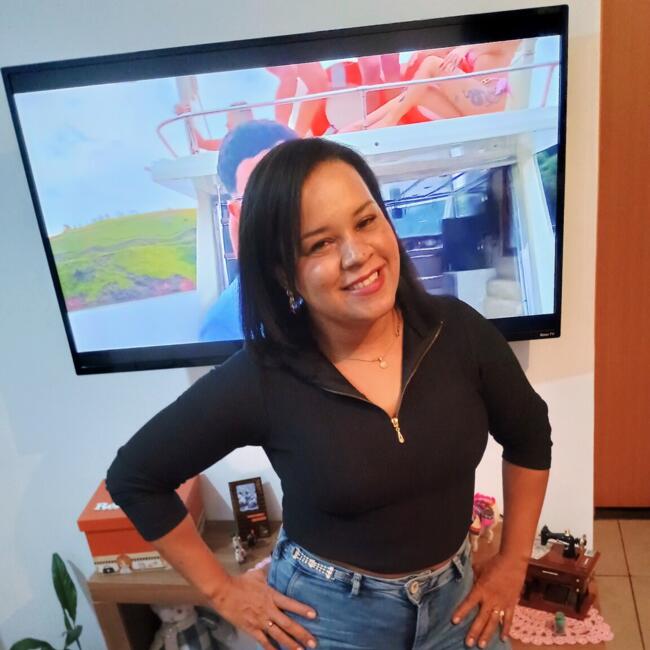 Babysitter in São Leopoldo: Andreia