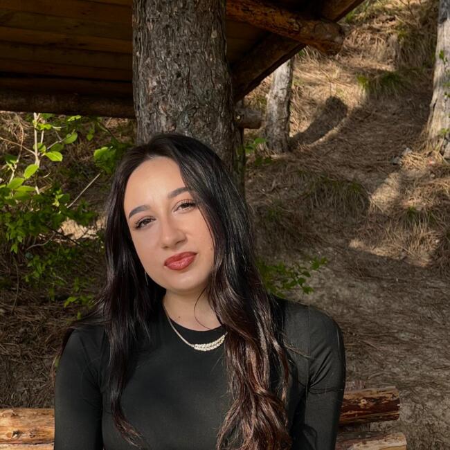 Babysitter in Cluj-Napoca: Roxana