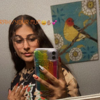Babysitter in Riverview (Florida): Zarahi