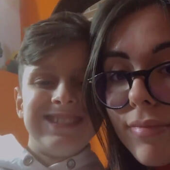Babysitter a Palermo: Giorgia