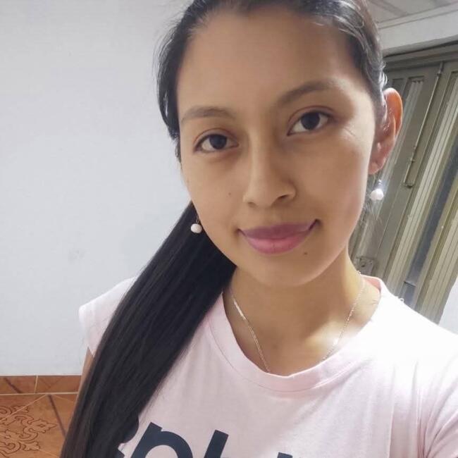 Babysitter in Santiago de Cali: LUZ ALEYDA