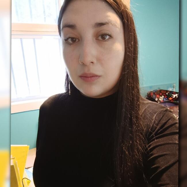 Babysitter in Concepción: Ingrid