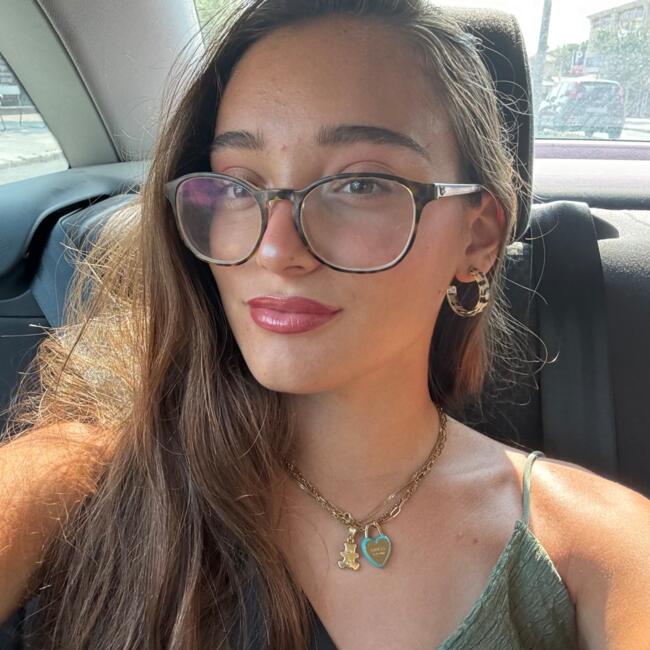 Babysitter in Zurich: Aurora