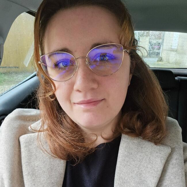 Babysitter in Brégy: Juliette