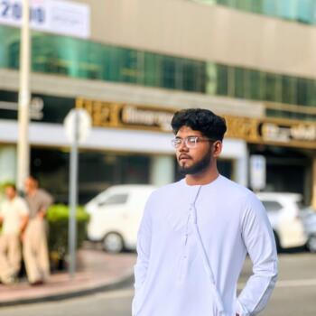 Babysitter in Dubai: Aashik