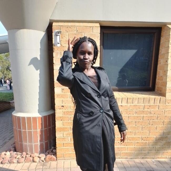 Babysitter in Johannesburg: Thobeka