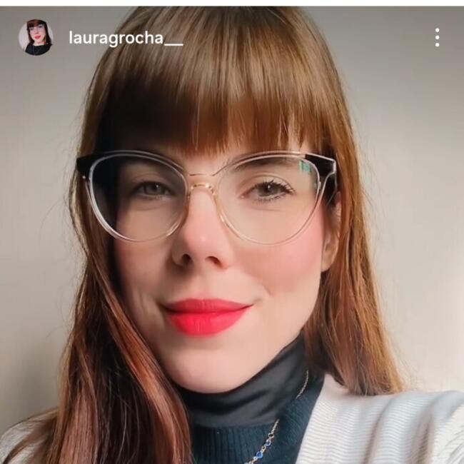 Babysitting job in Porto Alegre: Laura