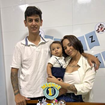 Babysitting job in Brasília: babysitting job Vitória