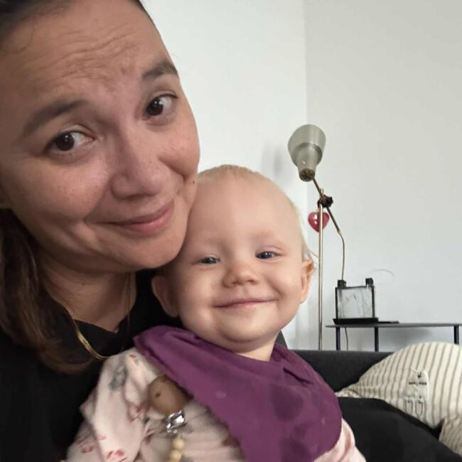 Babysitterjob i København: Tia-Maria