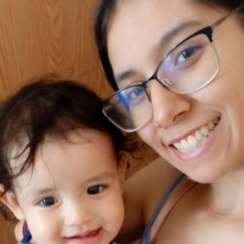 Trabajo para niñera en Saltillo: trabajo de niñera Damaris Espinosa