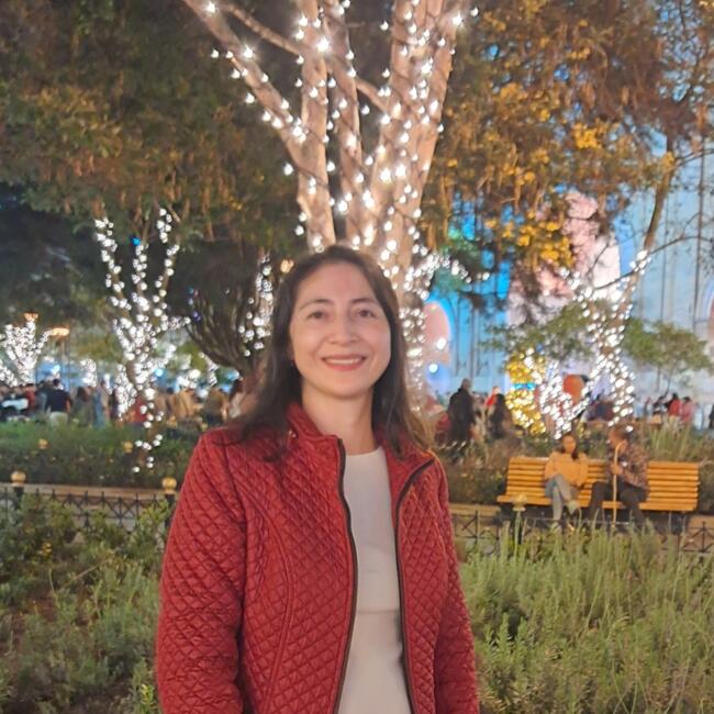 Babysitter in Cuenca: Paulina