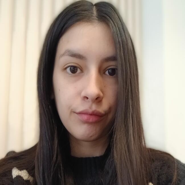 Niñera en Vicente López: Luciana