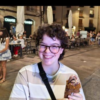 Babysitter in Barcelona: Leo