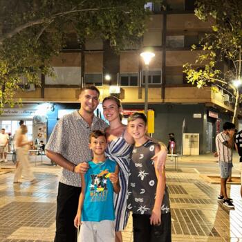 Trabajo de canguro en Aldaya: trabajo de canguro Marian