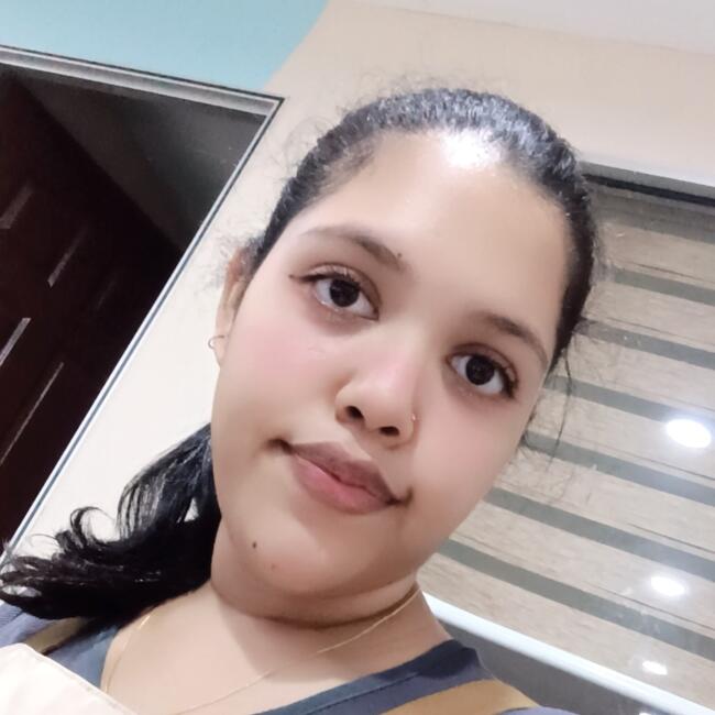 Babysitter in Petaling Jaya: JEYADARSHINI