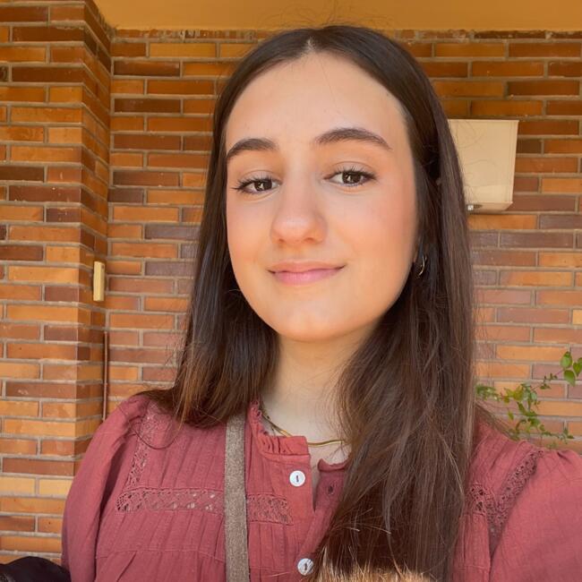 Babysitter in Colmenarejo: Isabel