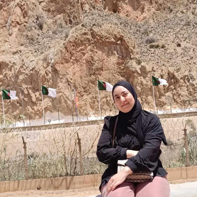 Childminder in Hérouville-Saint-Clair: Nadia