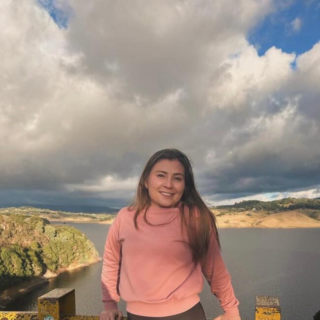 Trabajo para niñera en Ibagué: Maria