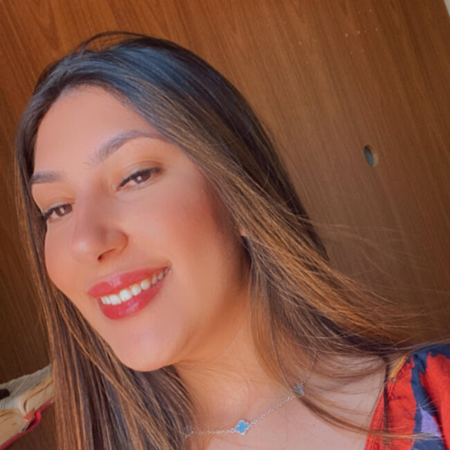 Babá em Apucarana: Jaquelline