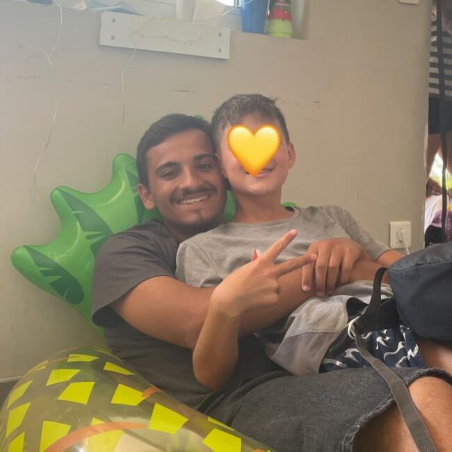 Babysitter in Belfort: Lylian