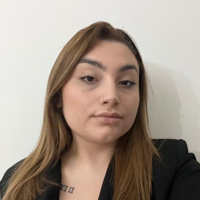 Babysitter a Castel Sant'Elia: Sharon