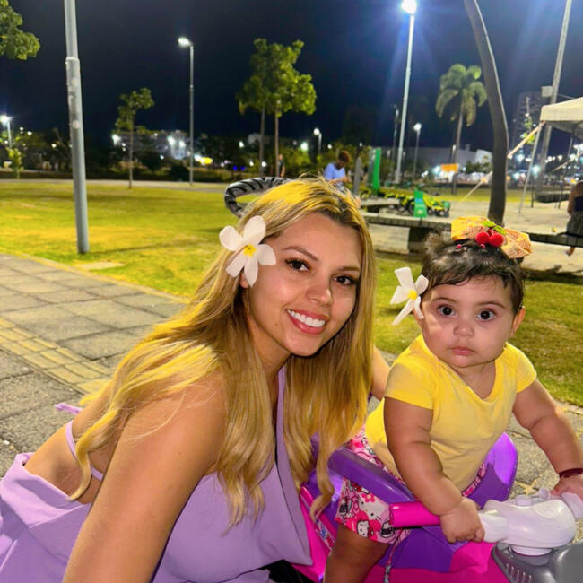 Babysitting job in Fortaleza: Dany