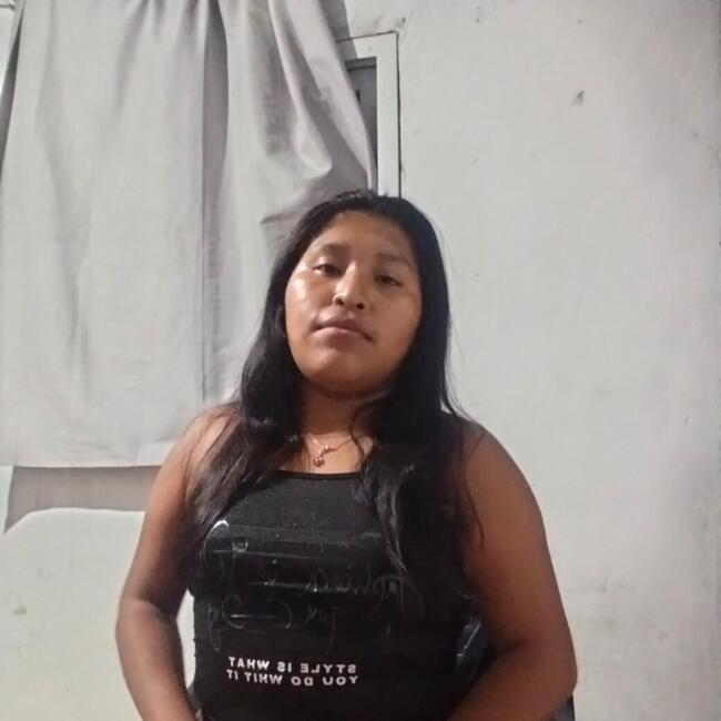 Niñera en La Chorrera: MIGDALIA Quintero