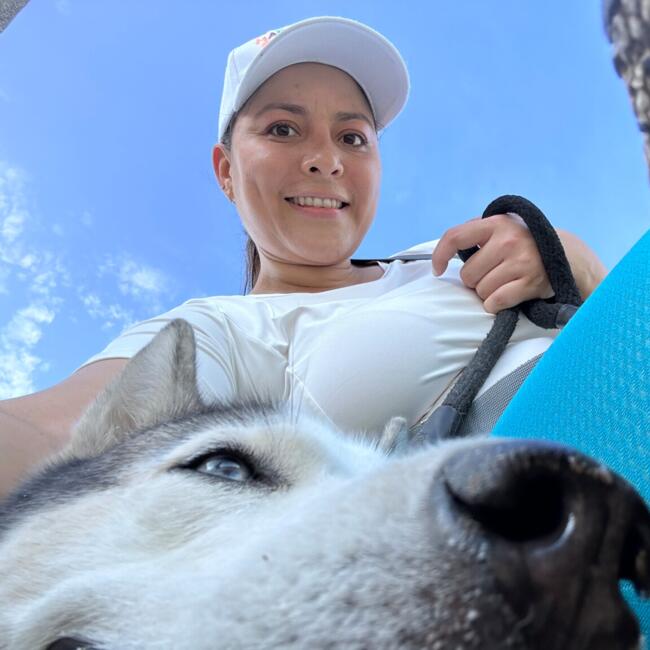 Babysitting job in Guadalajara de Buga: Mónica