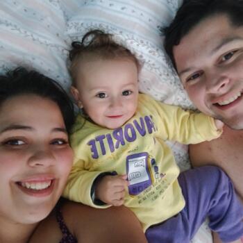 Emprego de babá em São José dos Campos: emprego de babá Luana