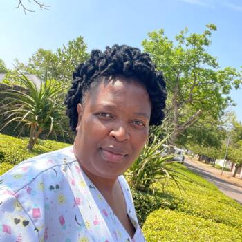 Nanny in Ezakheni: Nomvula
