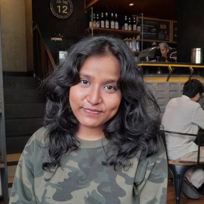 Babysitter in Mumbai: Anjali