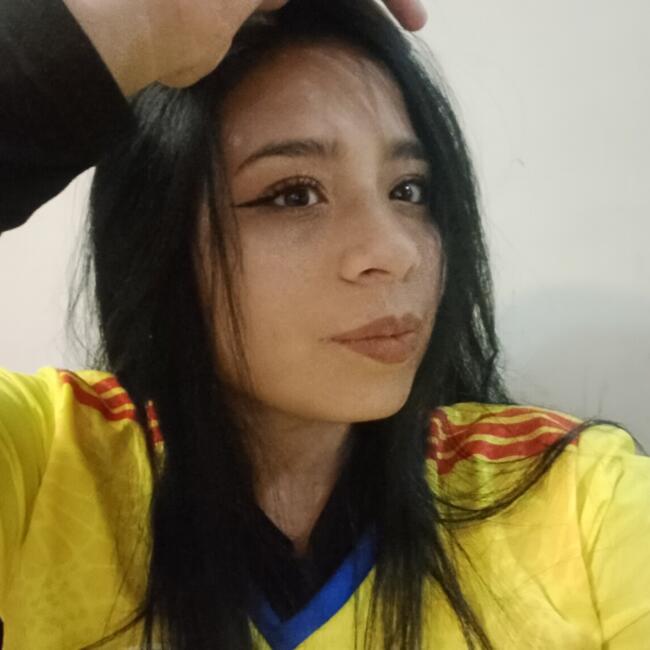 Niñera en Bogotá: Fernanda