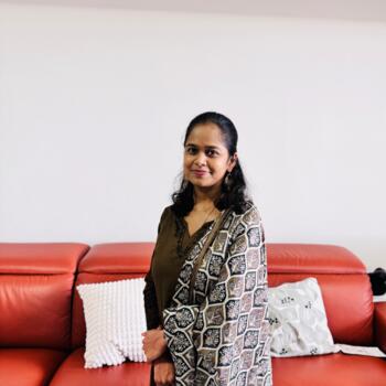 Nanny job in Sydney: babysitting job Sugappriya