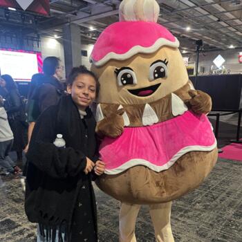 Babysitter in Esbly: Nora