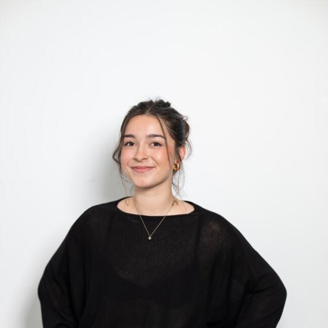 Baby-sitter à Paris: Luce
