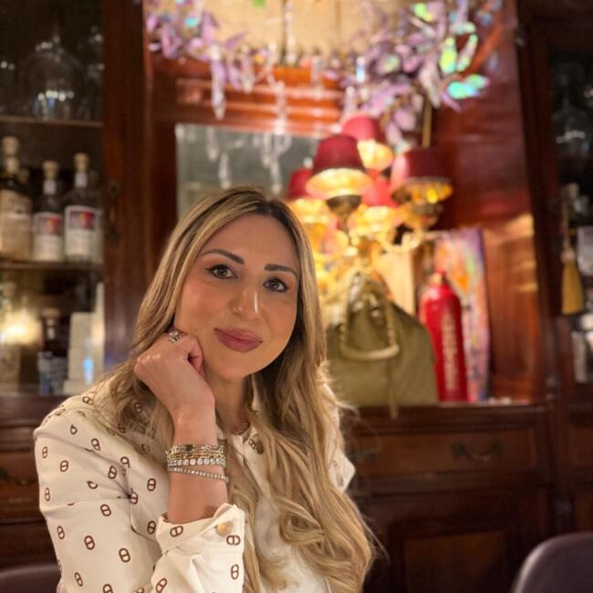 Lavoro per babysitter a Udine: Michela