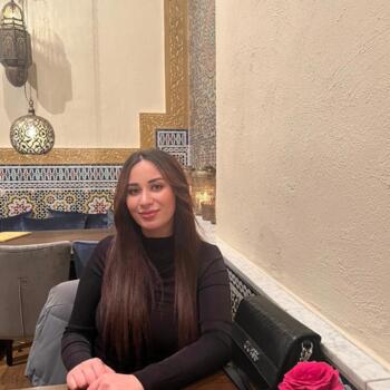 Canguro en Bilbao: Bouchra