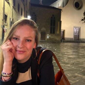 Babysitter a Firenze: Emma