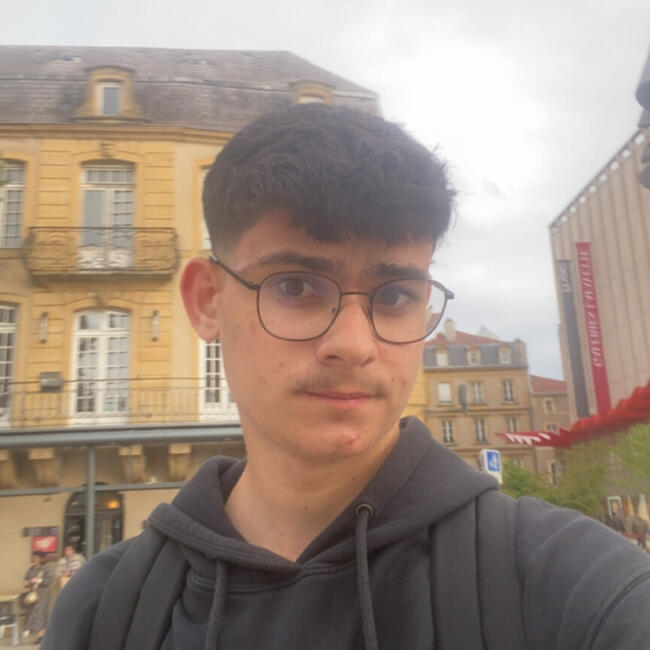 Babysitter in Metz: Lanny