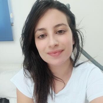 Babysitter in Brussel (Elsene): Marie