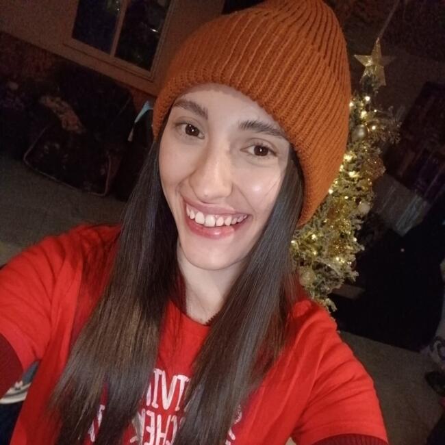 Babysitter in Mexico City: Natalia