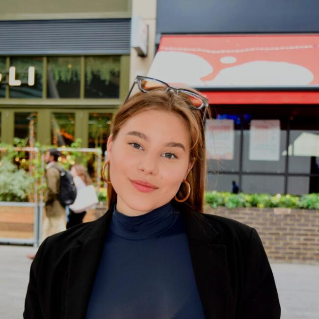 Babysitter in Kaunas: Austėja