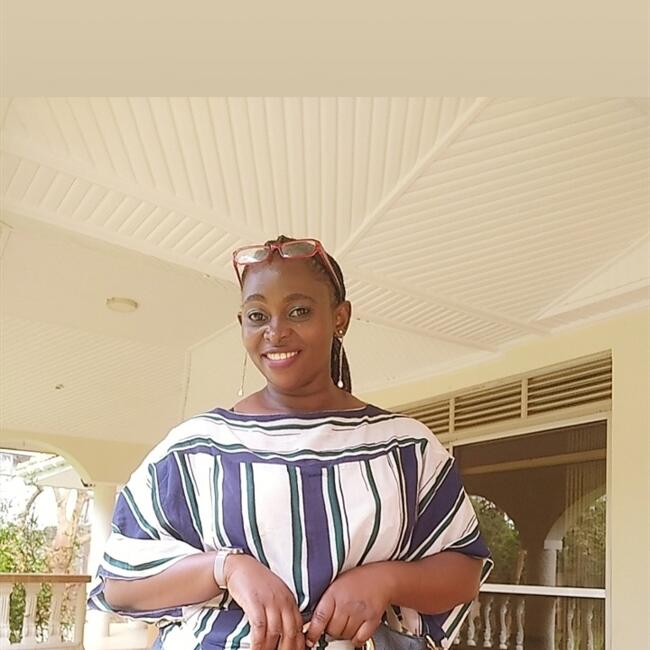 Nanny in Kampala Central Division: Florence