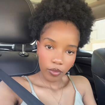 Babysitter in Windhoek: Audrey