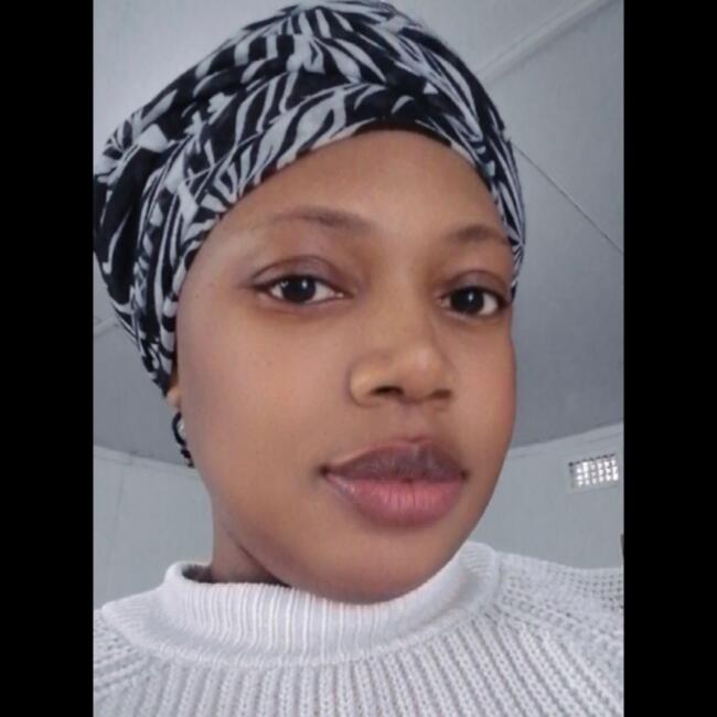 Babysitter in Cape Town: Madeline