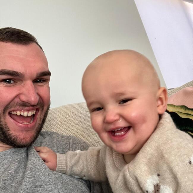 Babysitting job in Sydney: Gareth